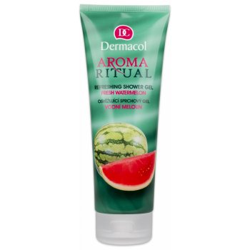 Dermacol Aroma Ritual Vodní meloun osvěžující sprchový gel 250 ml