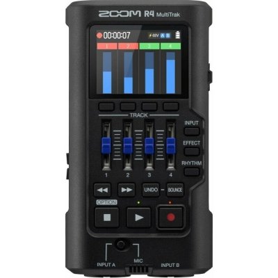 Zoom R4