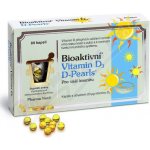 Bioaktivni Vitamin D3 25mcg 80 kapslí – Hledejceny.cz