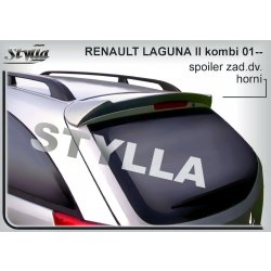 Renault Laguna II Grandtour 01 - 07 Stylla spoiler zadního víka