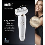 Braun Silk-épil 9 Flex 9001 3D – Zboží Dáma