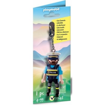 Přívěsek na klíče POLISTA playmobil 70648 – Hledejceny.cz