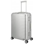 TITAN Koffermanufaktur Titan Eternity 4W M+ 3999945-56 stříbrná 81 L – Zboží Dáma