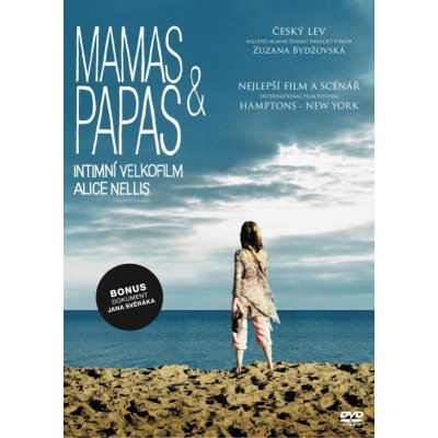 mamas & papas DVD – Zbozi.Blesk.cz