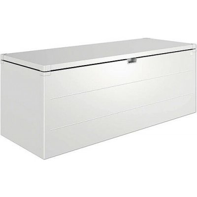 Biohort Stylebox 207 x 80 x 81 cm stříbrná metalíza – Hledejceny.cz