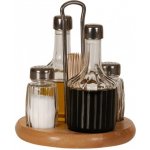 Practic Slánka a pepřenka PRESIDENT LINE transparentní – Zboží Mobilmania