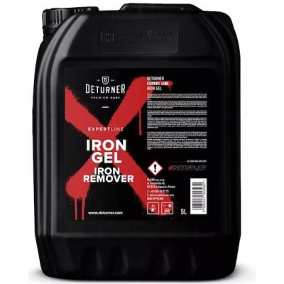 Deturner Expert Line Iron Gel 5 l | Zboží Auto