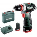 Metabo PowerMaxx BS BL Q 601749500 – Hledejceny.cz
