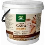 Topnatur Ovesná koupel 3 kg – Hledejceny.cz