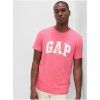 Pánské Tričko Gap pánské tričko s logem růžové