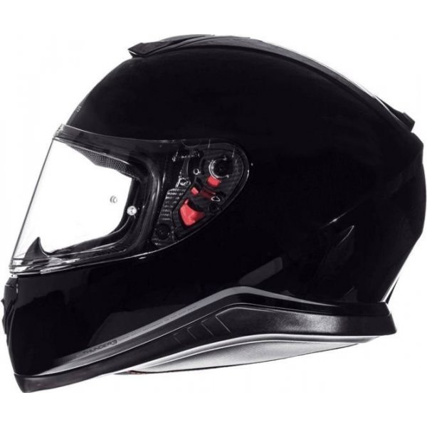 MT Thunder 3 SV černá lesklá integrální helma na motorku XL od 1 454 Kč -  Heureka.cz