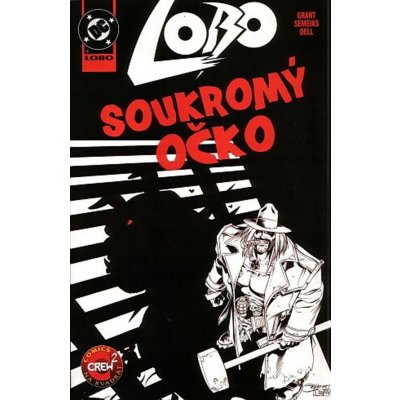 Lobo - Soukromý očko – Zboží Mobilmania