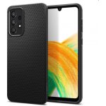 Pouzdro SPIGEN Liquid Air Samsung Galaxy A33 5G Matte černé – Hledejceny.cz