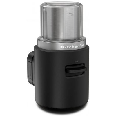 KitchenAid 5KBGR100BM – Sleviste.cz