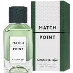 Lacoste Match Point toaletní voda pánská 30 ml – Sleviste.cz