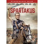 Spartakus DVD – Zboží Mobilmania