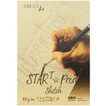 SMLT Skicák na kresbu A5 90 g/m2 20 listů – Hledejceny.cz