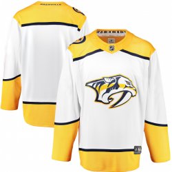 Fanatics Branded Dres Nashville Predators Breakaway Away Jersey