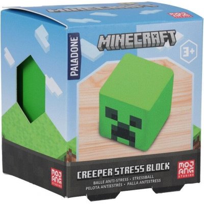 Antistresová hračka Minecraft Creeper – Zboží Dáma