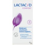 Lactacyd Comfort intimní mycí emulze 200 ml – Zboží Mobilmania