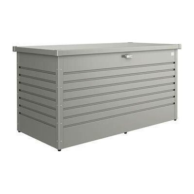Biohort FreizeitBox vel.160 830 l 159 x 79 x 83 cm křemenně šedá-metalická – Hledejceny.cz