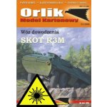 Skot R3M Laserové doplňky kostra, díly kol, dezény – Hledejceny.cz