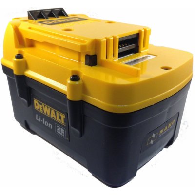 Dewalt DE9280 28V / 2,2Ah Li-ion – Zbozi.Blesk.cz