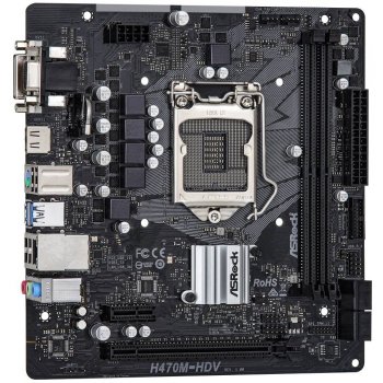 ASRock H470M-HDV