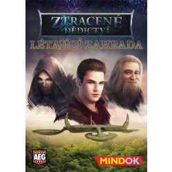 Mindok Ztracené dědictví: Létající zahrada