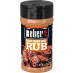 Weber Koření Honey Garlic Rub 177 g – Zboží Dáma