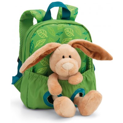 Nici s Mazlíčkem Zajíček zelený – Zboží Dáma