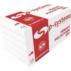 P-Systems EPS 100F 160 mm 1 ks