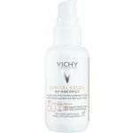 Vichy Capital Soleil UV-Age fluid tónovaný SPF50+ 40 ml – Zboží Dáma