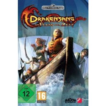 Drakensang: The River Of Time (Gold)