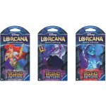 Disney Lorcana TCG Ursula's Return Booster – Zboží Mobilmania