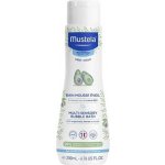 Mustela Bébé pěna do koupele 200 ml – Zboží Mobilmania