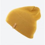 Kama pletená čepice merino A160 102 žlutá – Sleviste.cz