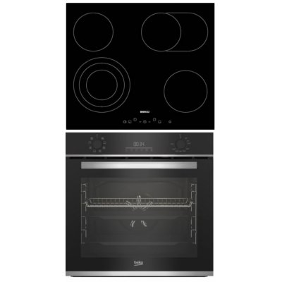 Set Beko BBIM13300X + HIC64404T – Hledejceny.cz