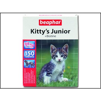 Beaphar Kittys 150 tbl.