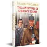 The Adventures of Sherlock Holmes for Kids : Abridged and Illustrated – Sleviste.cz