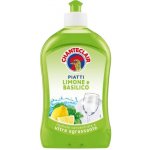 Vert Limone e Basilico Jar na nádobí 500 ml – Zboží Mobilmania