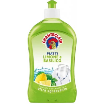 Vert Limone e Basilico Jar na nádobí 500 ml – Zboží Mobilmania