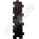 ArtPlast Linea Tenax Bubble Line 12 x 50 x 0,8 cm černá 1 ks – Hledejceny.cz