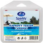 Sparkly POOL Kapkový tester bazénové vody tvrdost – Zbozi.Blesk.cz