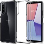 Pouzdro Spigen Ultra Hybrid Sony Xperia 10 IV čiré – Zboží Mobilmania