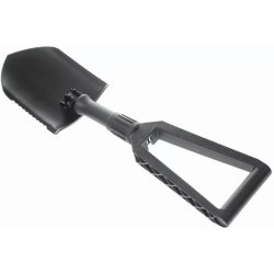 Gerber Outdoor Folding Spade, Serrated, 30-000075