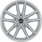 Borbet W 6x15 5x100 ET43 silver – Sleviste.cz