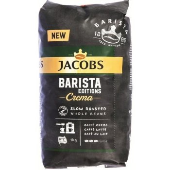 Jacobs Barista Crema 1 kg