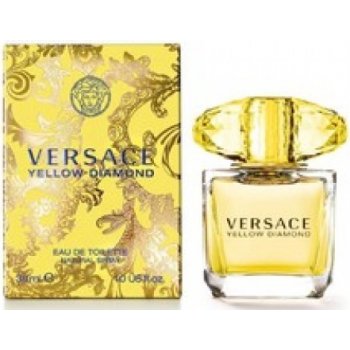 Versace Yellow Diamond toaletní voda dámská 90 ml tester