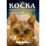 Kočka telepatický zářič z Vesmíru - Zdenka Blechová – Hledejceny.cz